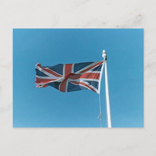 Union Jack | Postcard (Front)