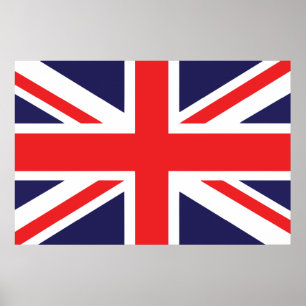 Union Jack Poster