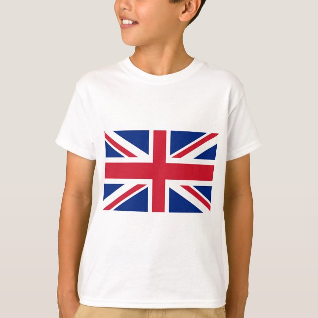 Union Jack Products and T shirts (Front)