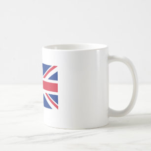 Union Jack Products and T shirts Coffee Mug