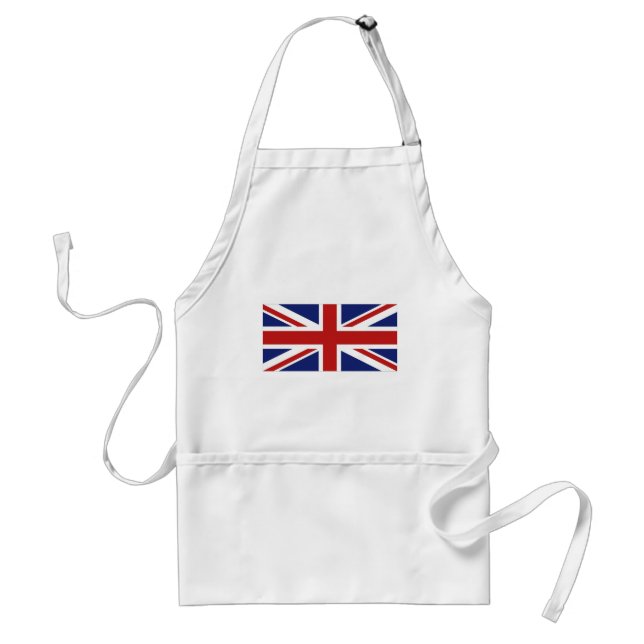 Union Jack Standard Apron (Front)
