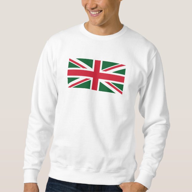 Union Jack Sweatshirt (Front)