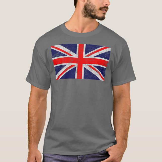Union Jack T-Shirt (Front)