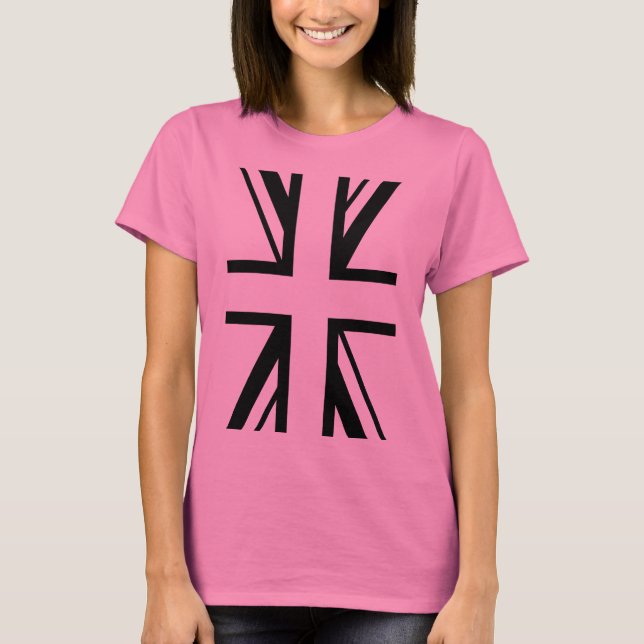 Union Jack T-Shirt (Front)