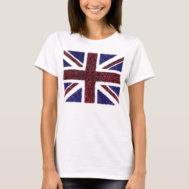 Union jack T-shirt (Front)