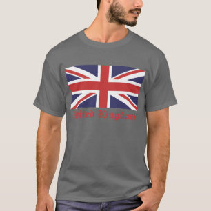 Union Jack T-shirt