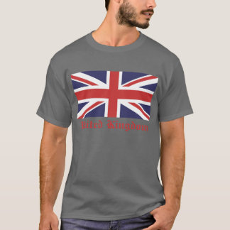 Union Jack T-shirt