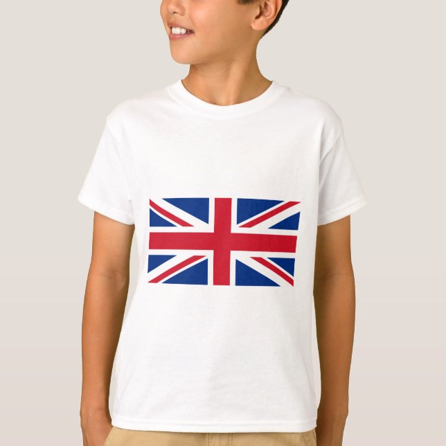 Union Jack T-Shirt (Front)