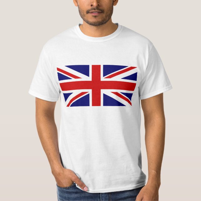 Union Jack T-Shirt (Front)