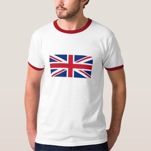 Union Jack T-Shirt (Front)