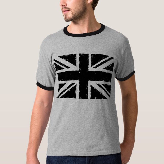 Union Jack T-Shirt (Front)