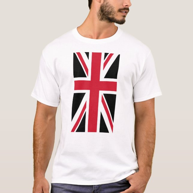 Union Jack T-Shirt (Front)