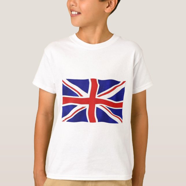 Union Jack T-Shirt (Front)