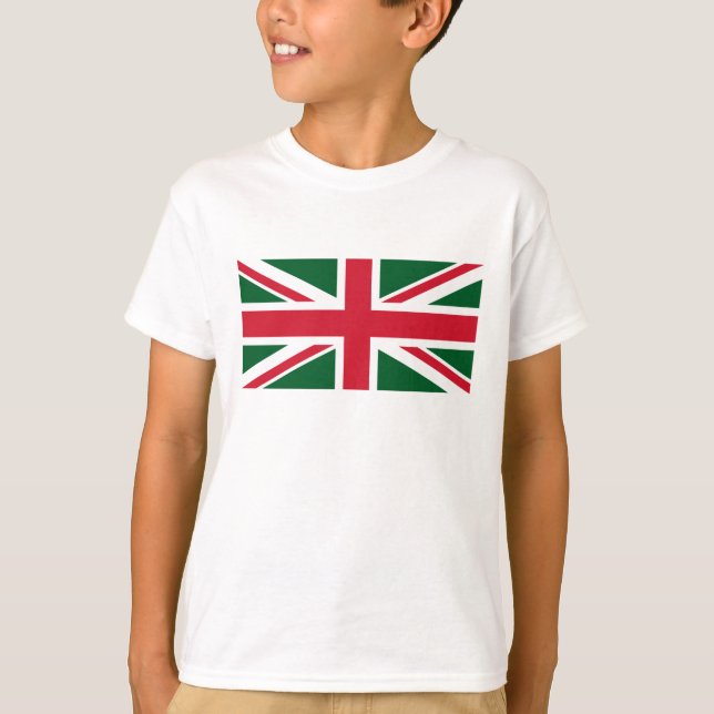 Union Jack T-Shirt (Front)