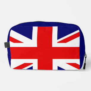UNION JACK - THE BRITISH FLAG       DOPP KIT