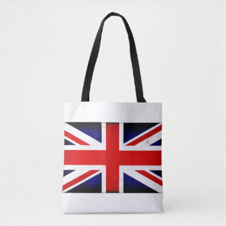 Union Jack Tote Bag