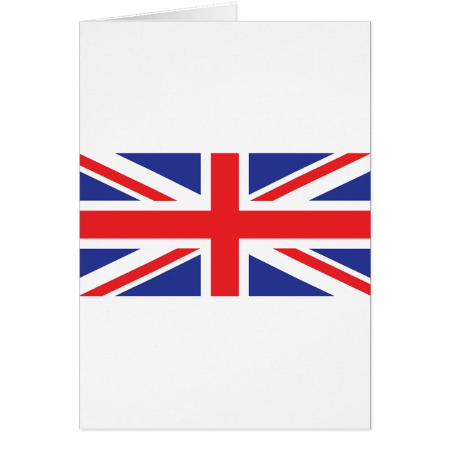 Union Jack UK Flag (Front)