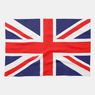 Union Jack - UK Flag Tea Towel