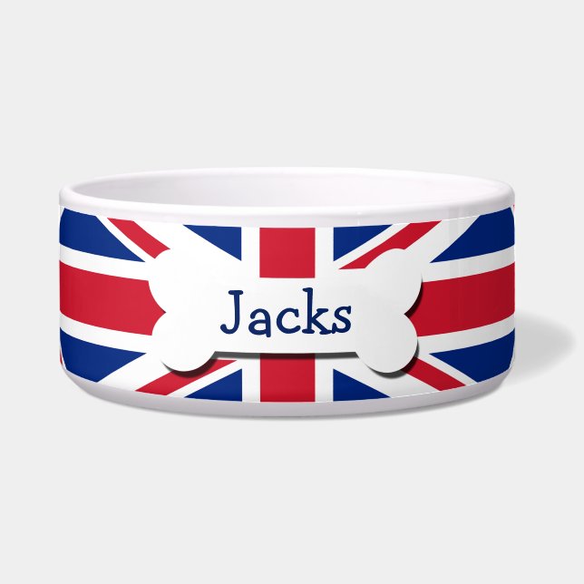 Union Jack UK Personalised (Front)