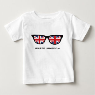 Union Jack UK Shades custom shirts & jackets