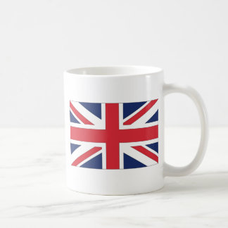 Union Jack, Union Flag of Great Britian Coffee Mug