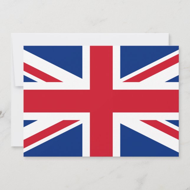Union Jack United Kingdom (Front)
