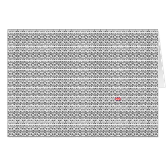Union Jack - United Kingdom (Front Horizontal)
