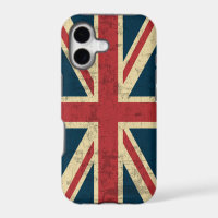 Union Jack Vintage Distressed