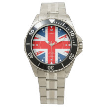 Union Jack  Watch