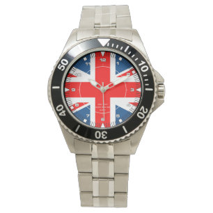 Union Jack  Watch