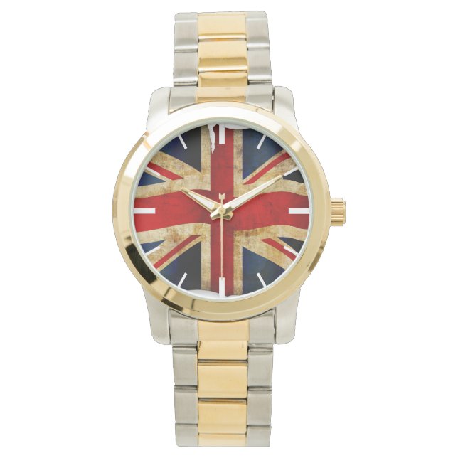 Union Jack Watch (Front)