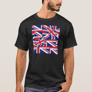 Union Jacks Galore T-Shirt