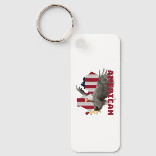 Union Keychain
