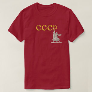 Union of Soviet Socialist Republics T-Shirt