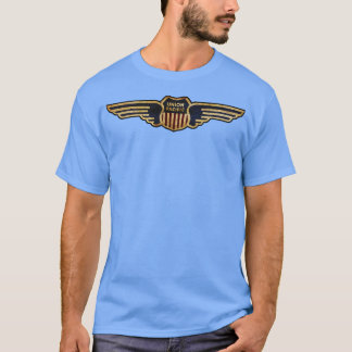 Union Pacfic Railroad Wings T-Shirt