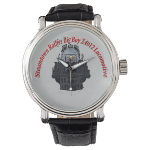 Union Pacific Big Boy No. X4012 Vintage Watch