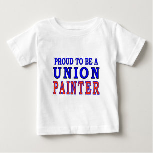 UNION PAINTER BABY T-Shirt