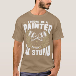 Union Painter House Painter13  T-Shirt