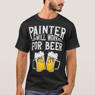 Union Painter House Painter8  T-Shirt