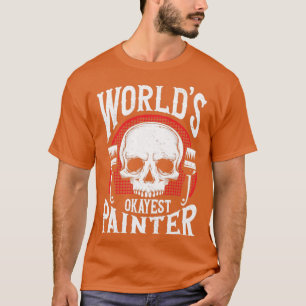 Union Painter House Painter9  T-Shirt