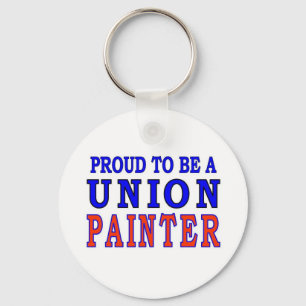 UNION PAINTER KEY RING