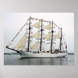 Union Peru Poster