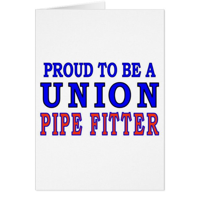 UNION PIPE FITTER (Front)