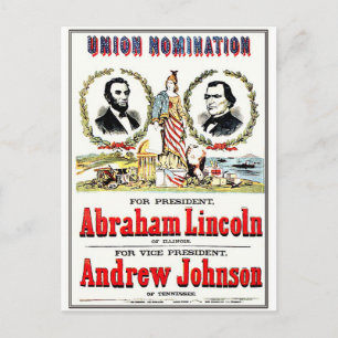 UNION - Postcard