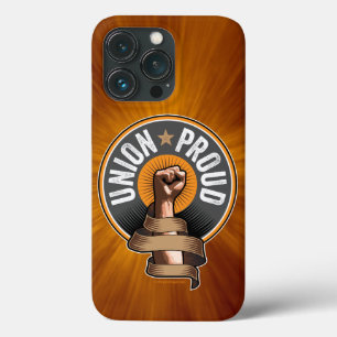 Union Proud Case-Mate iPhone Case