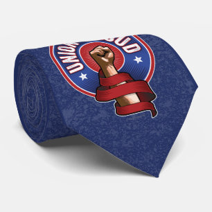 Union Proud Neck Tie