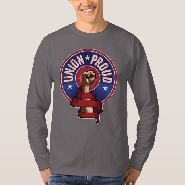 Union Proud T-Shirt (Front)