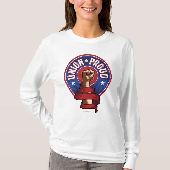 Union Proud T-Shirt (Front)