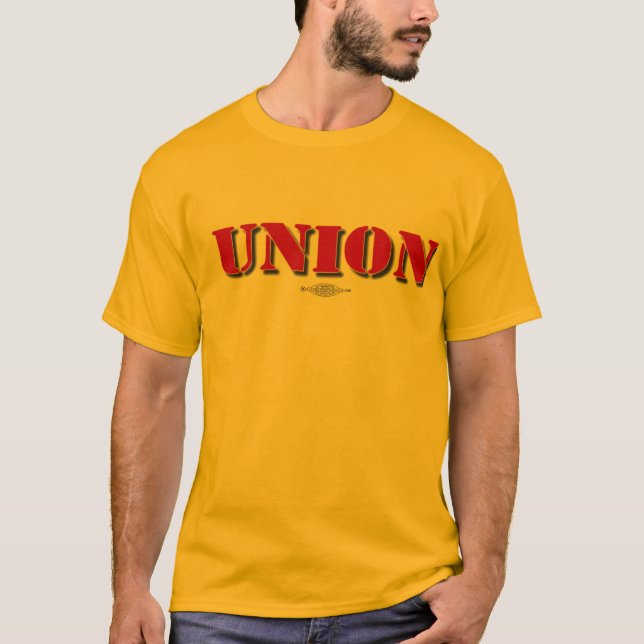 Union shirt (Front)