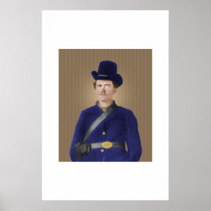 Union Soldier Poster